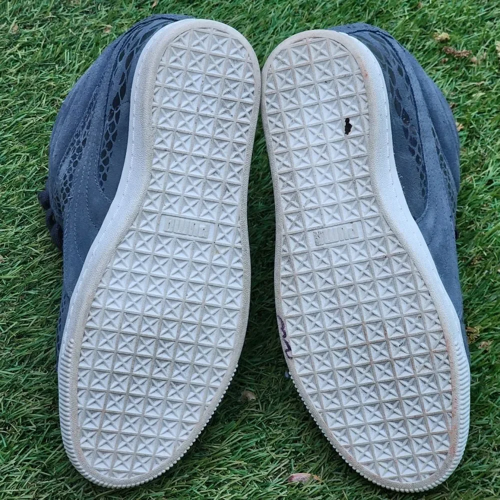Puma Wedge - Womens Shoes - SIZE 8